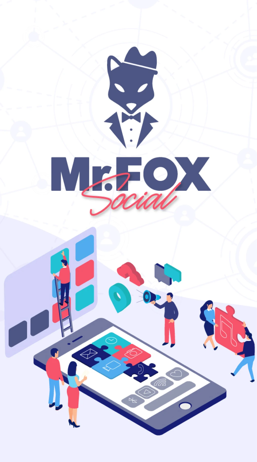 Mr.FOX Social