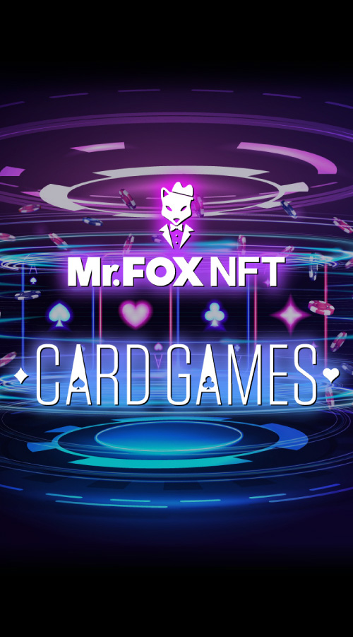 Mr.FOX GAMES
