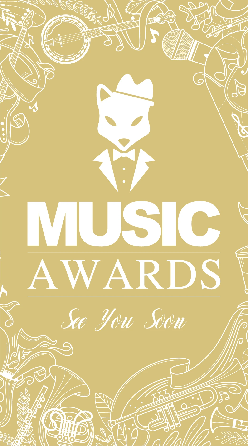Mr.FOX MUSIC AWARDS