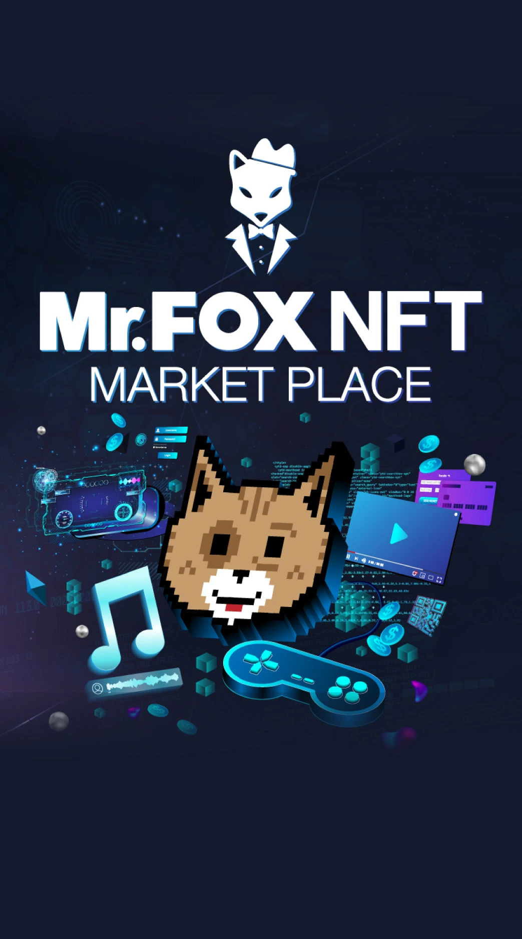Mr.FOX NFT