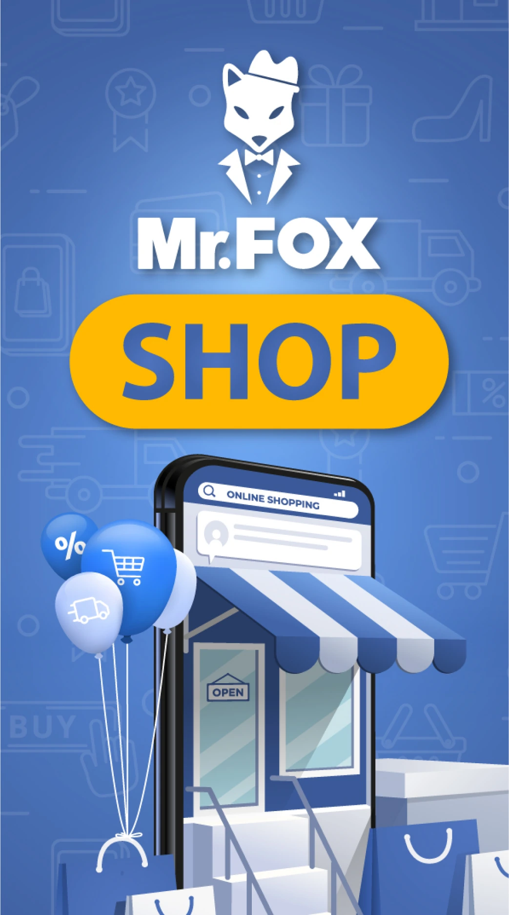 Mr.FOX Shop