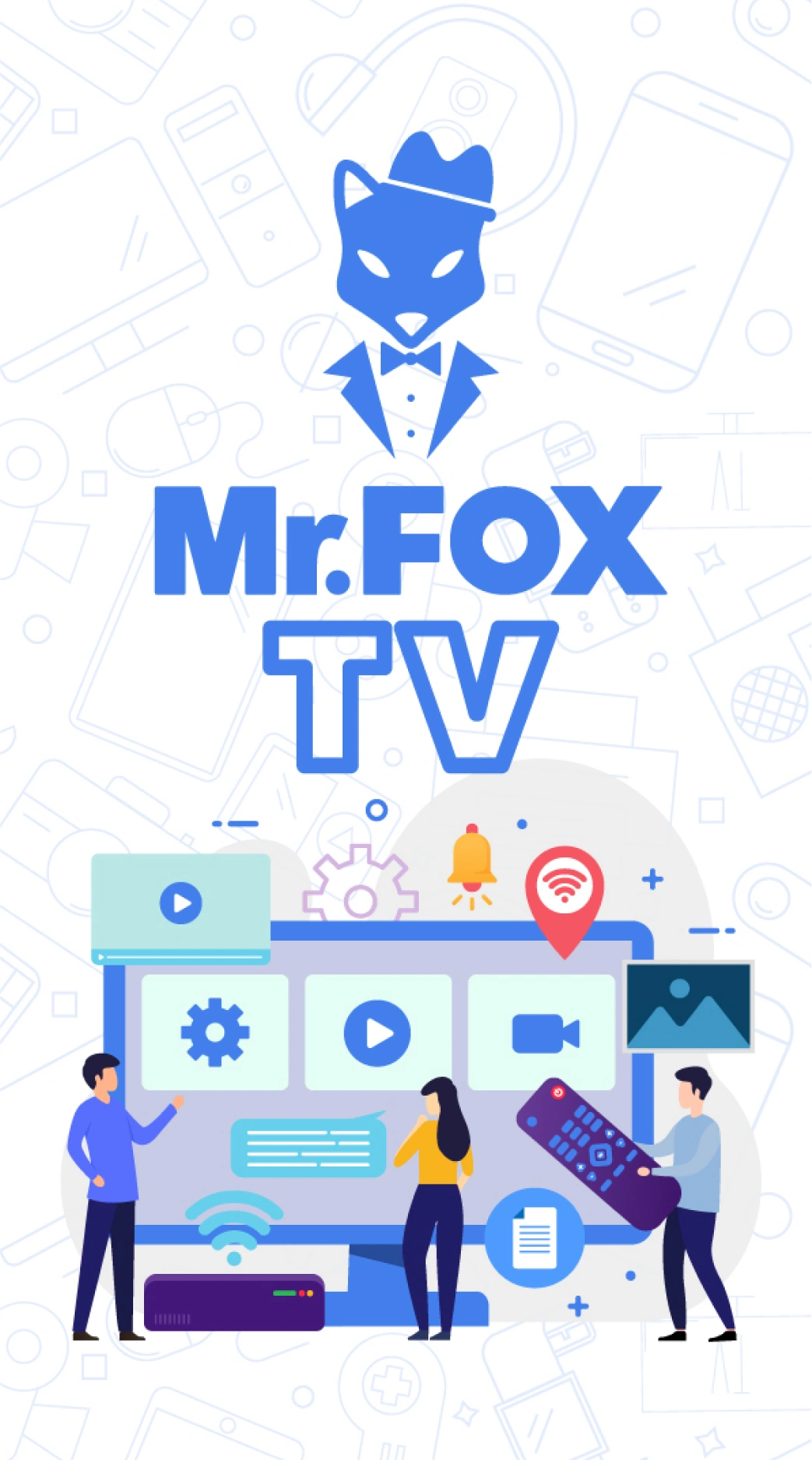 Mr.FOX TV