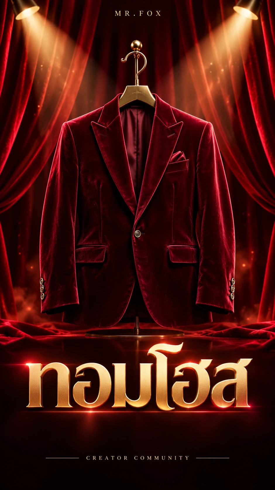 Tom Host — โปสเตอร์