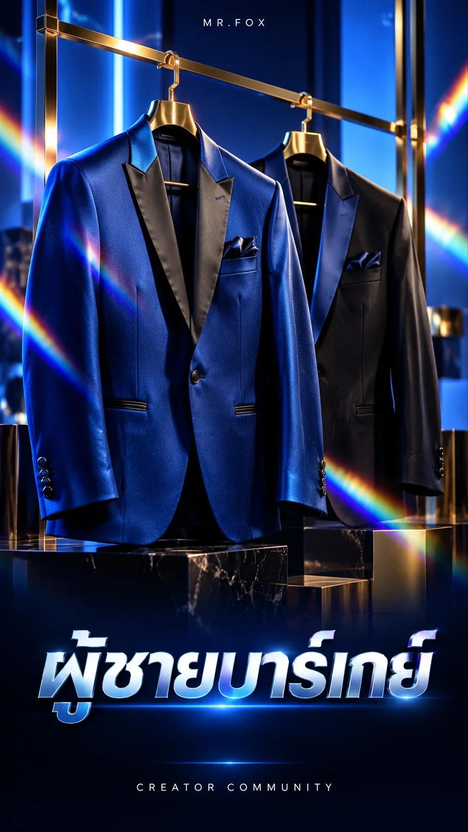 Gay Host — โปสเตอร์