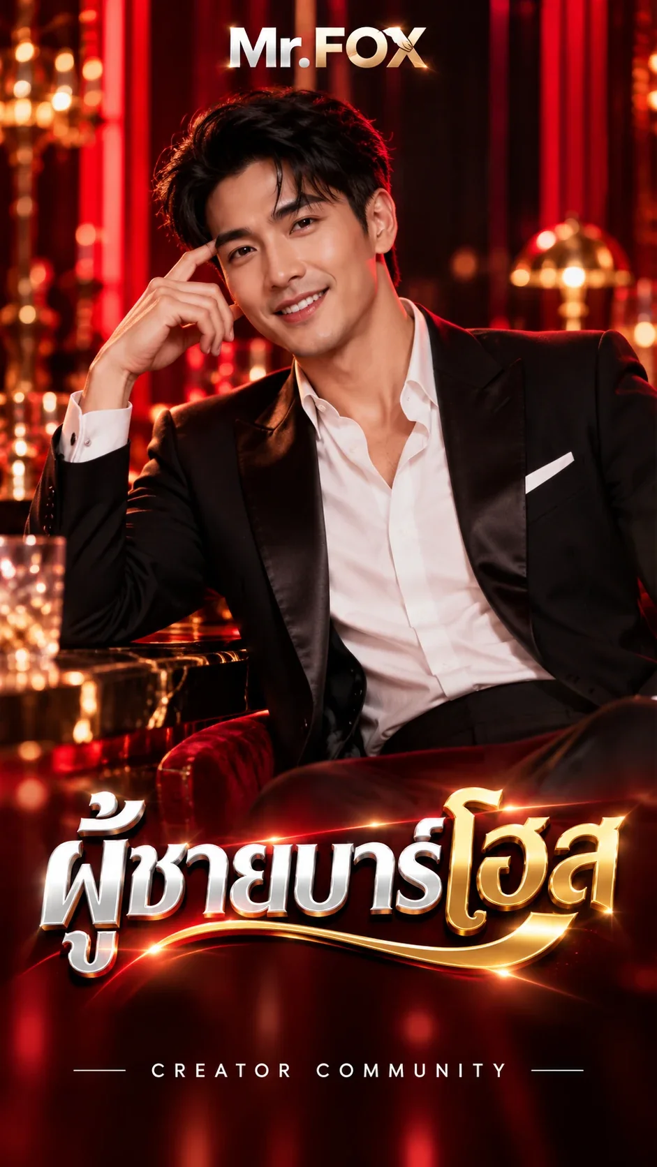 Bar Host — โปสเตอร์
