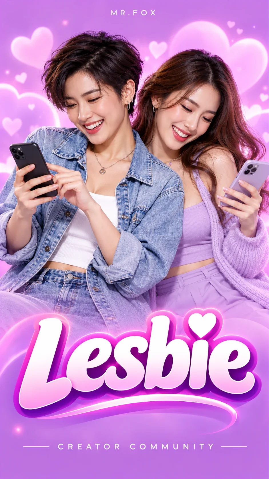 Lesbie — โปสเตอร์