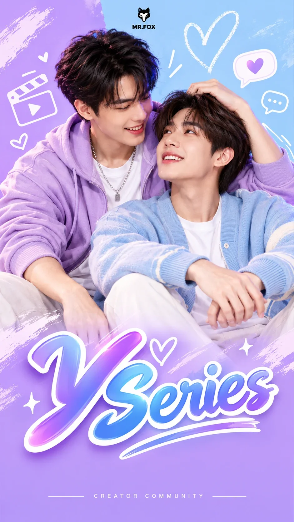 Y Idols — โปสเตอร์