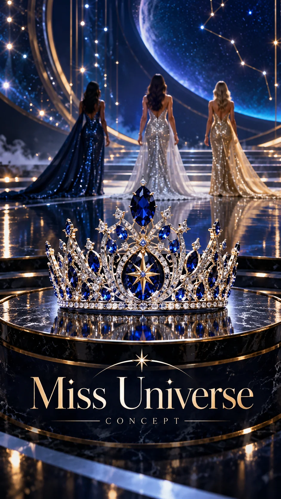Miss Universe — โปสเตอร์