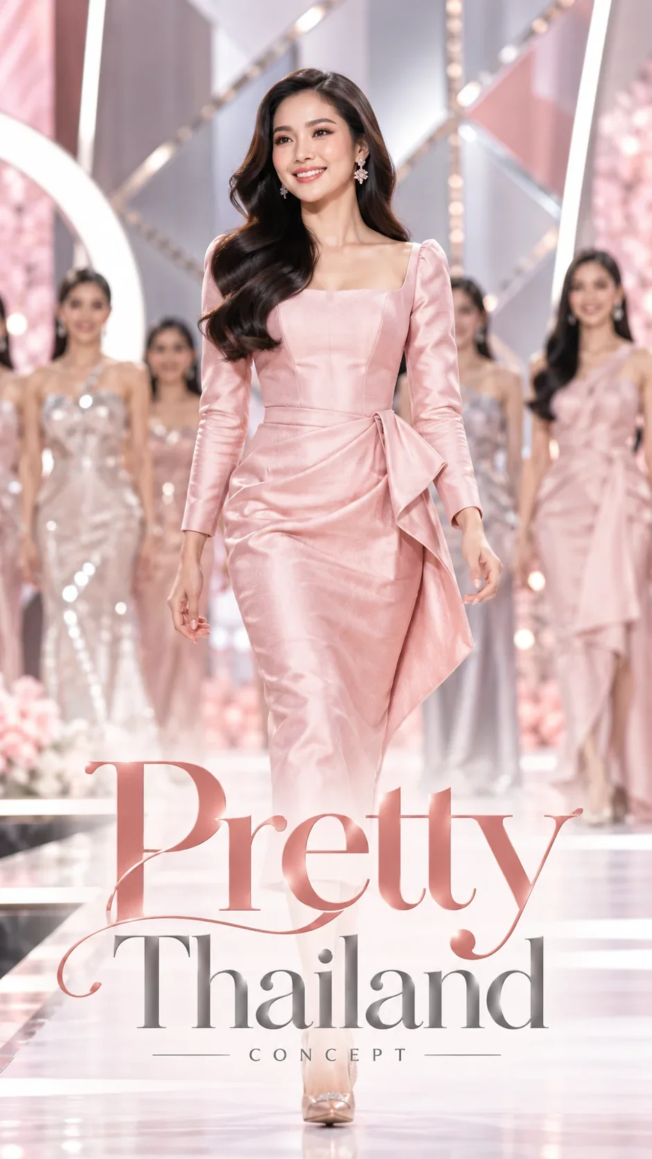 Pretty Thailand — โปสเตอร์