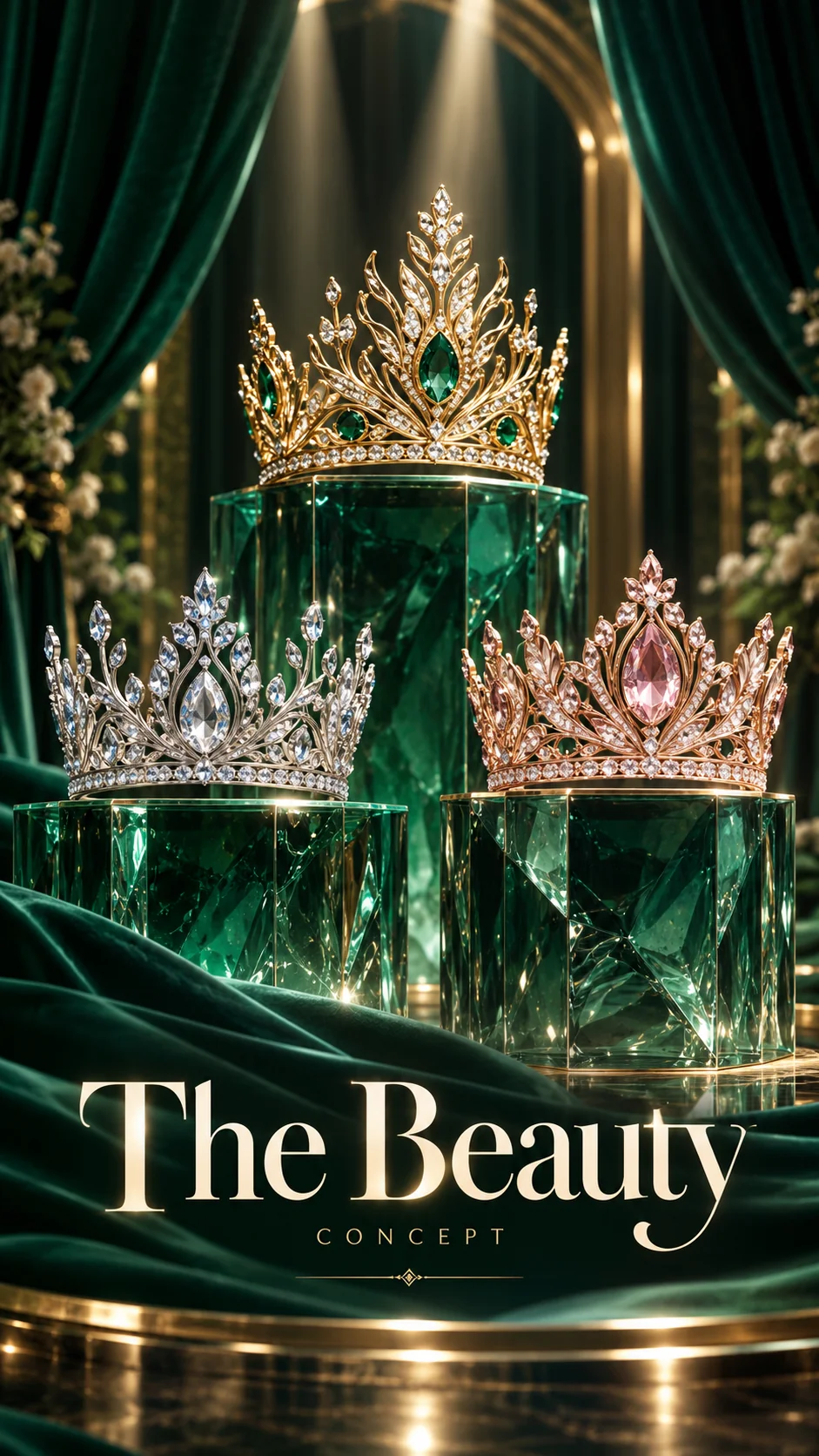 The Beauty — โปสเตอร์