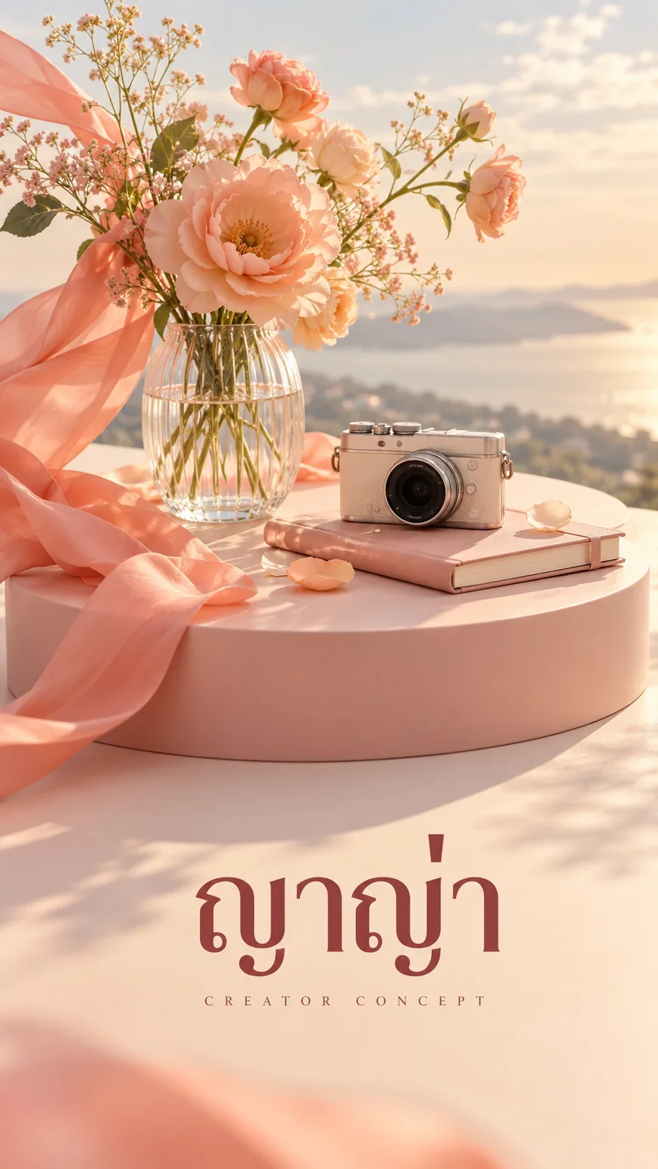 ญาญ่า — โปสเตอร์