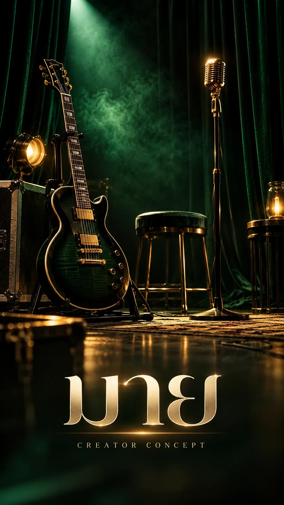 มาย — โปสเตอร์