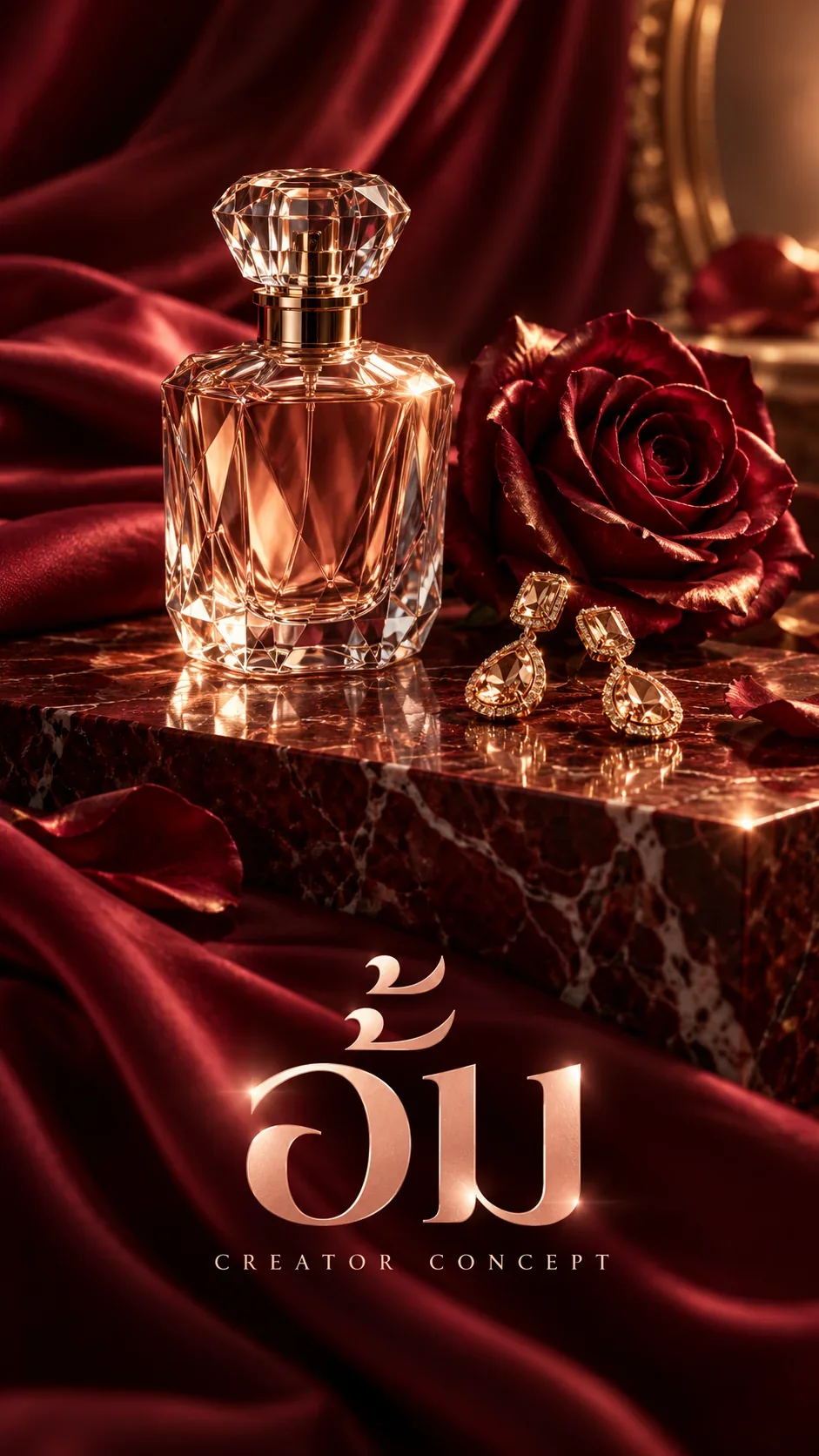 อั้ม — โปสเตอร์