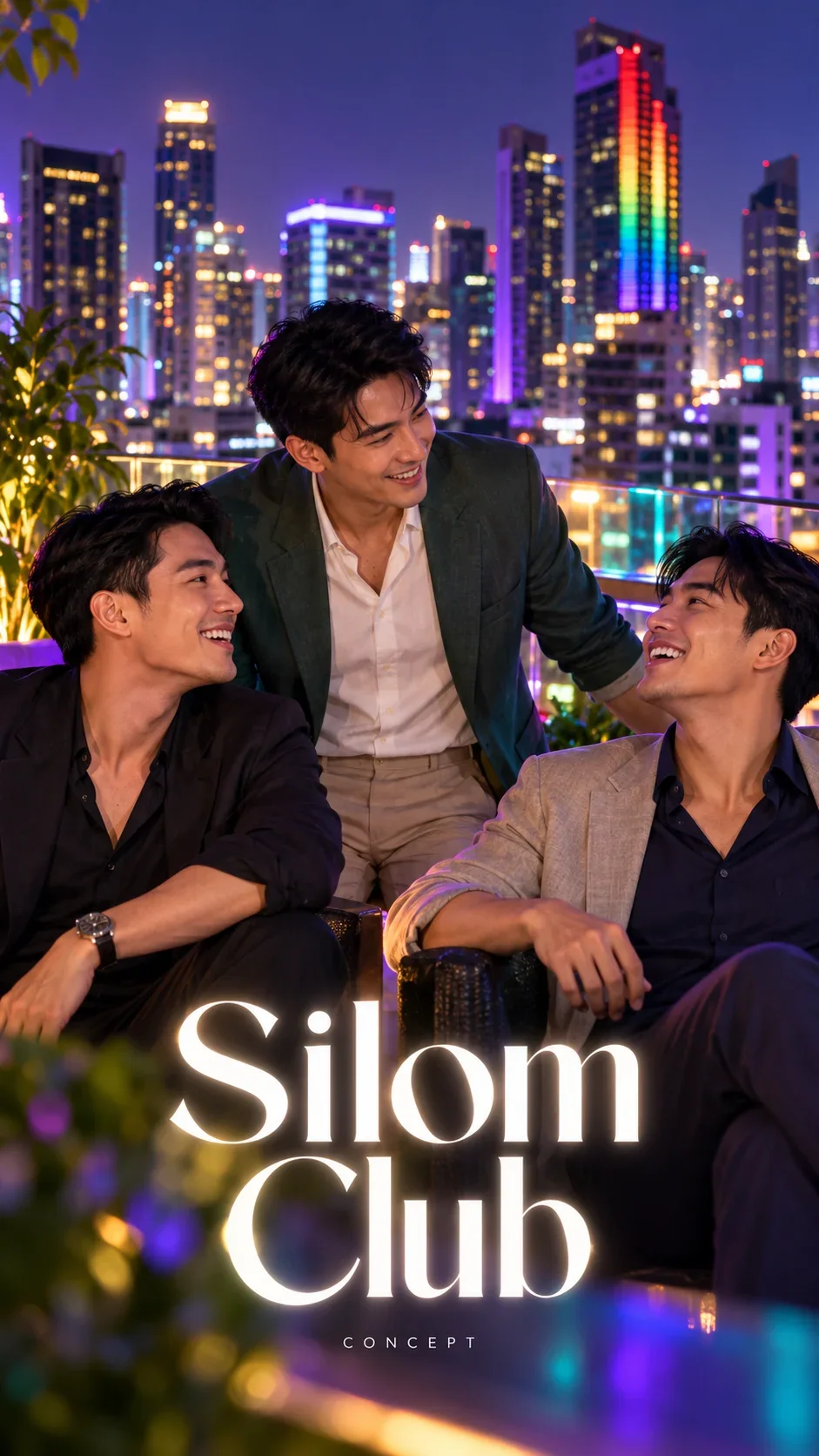 Silom Club — โปสเตอร์