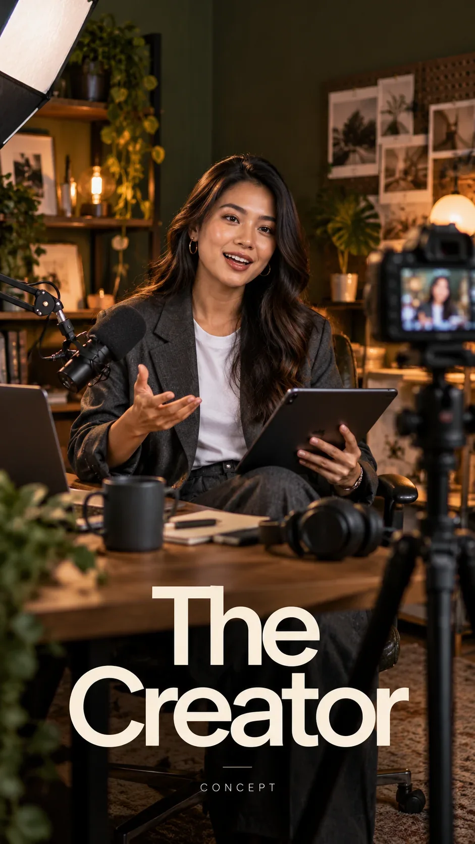 The Creator — โปสเตอร์