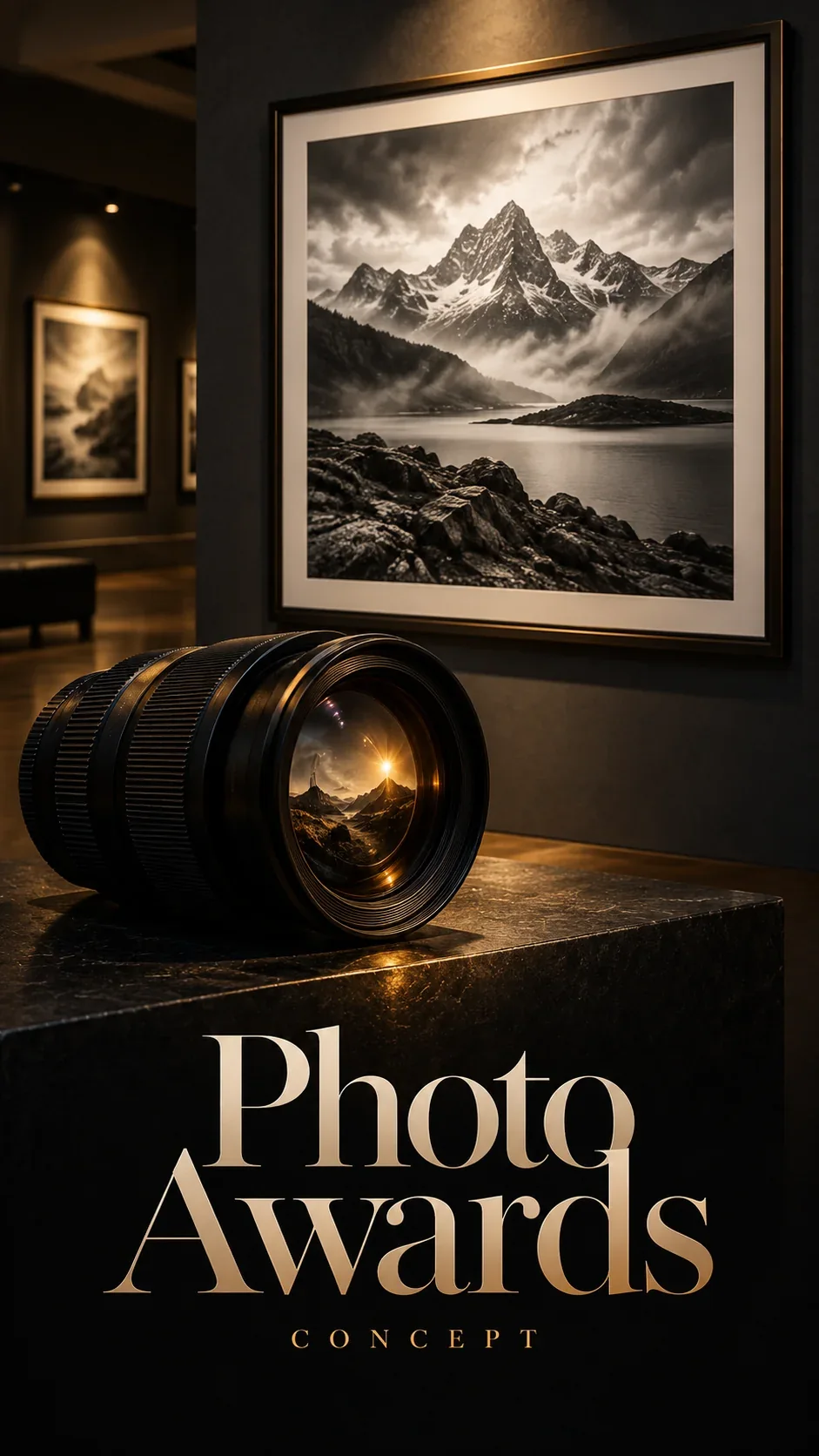 Photo Awards — โปสเตอร์