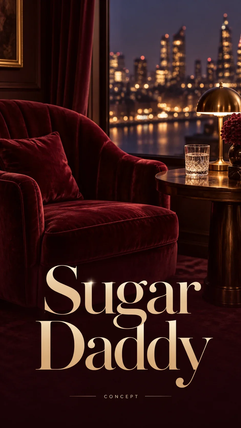 Sugar Daddy — โปสเตอร์